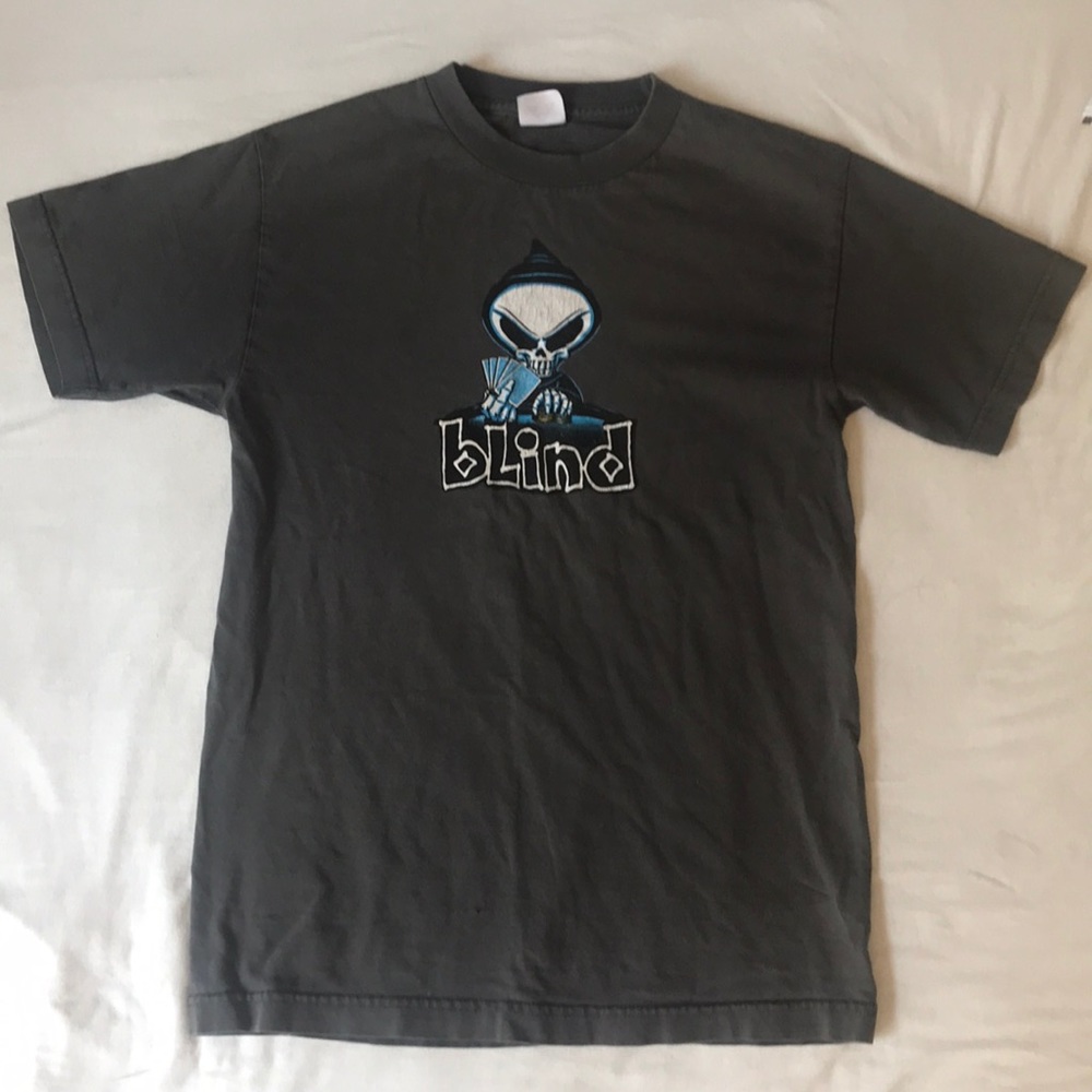 Vintage Blind Skateboards T Shirt
